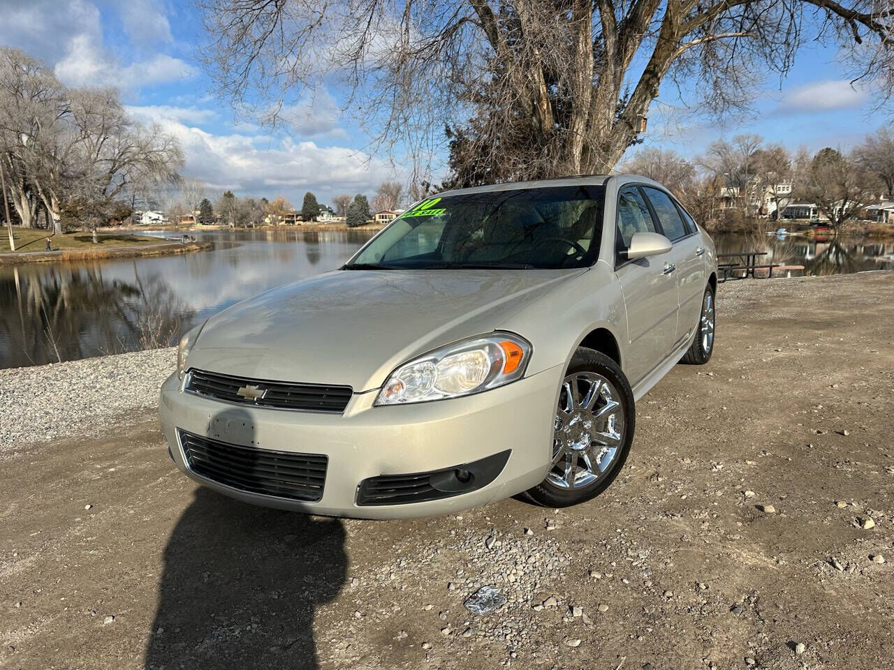 2010 CHEVROLET Impala