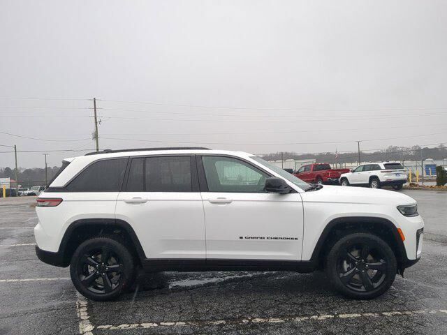 2026 JEEP Grand Cherokee