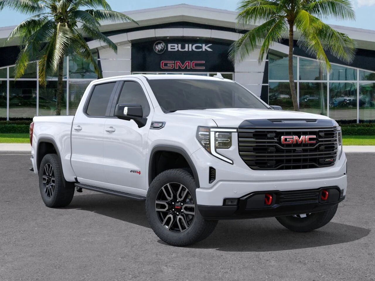 2026 GMC Sierra