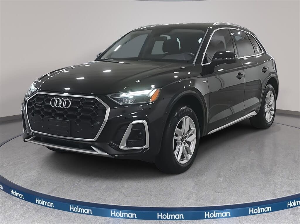2023 AUDI Q5