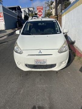 Mitsubishi Mirage