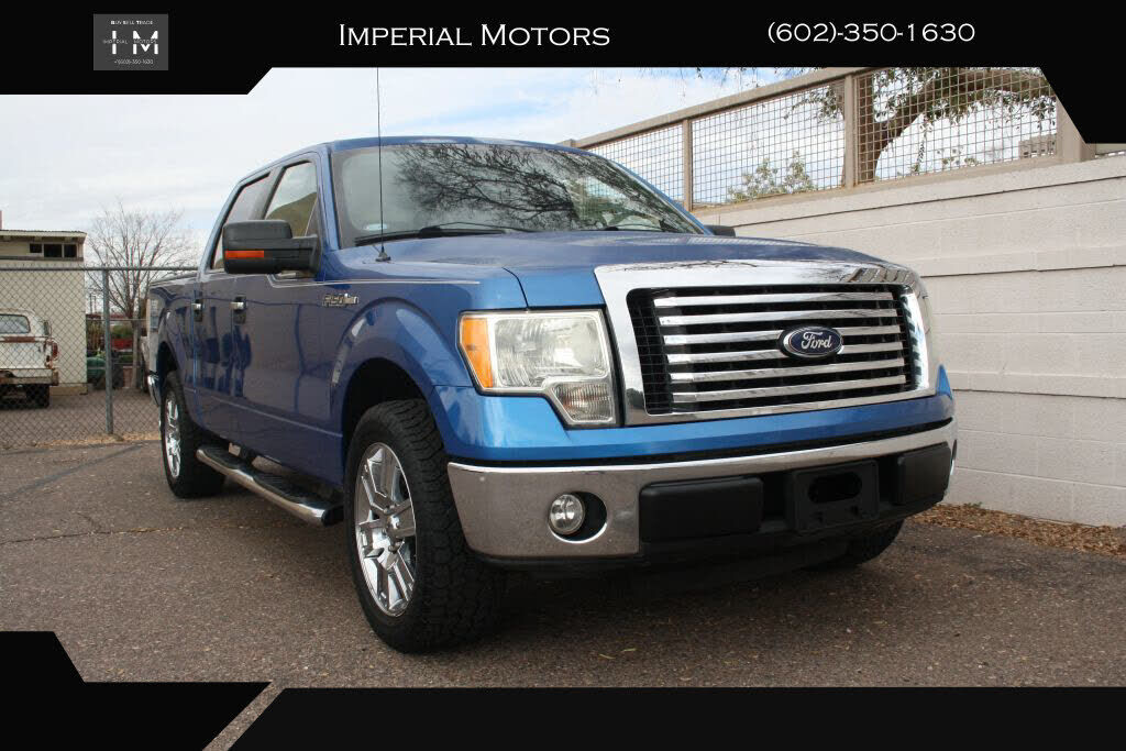 2010 FORD F-150