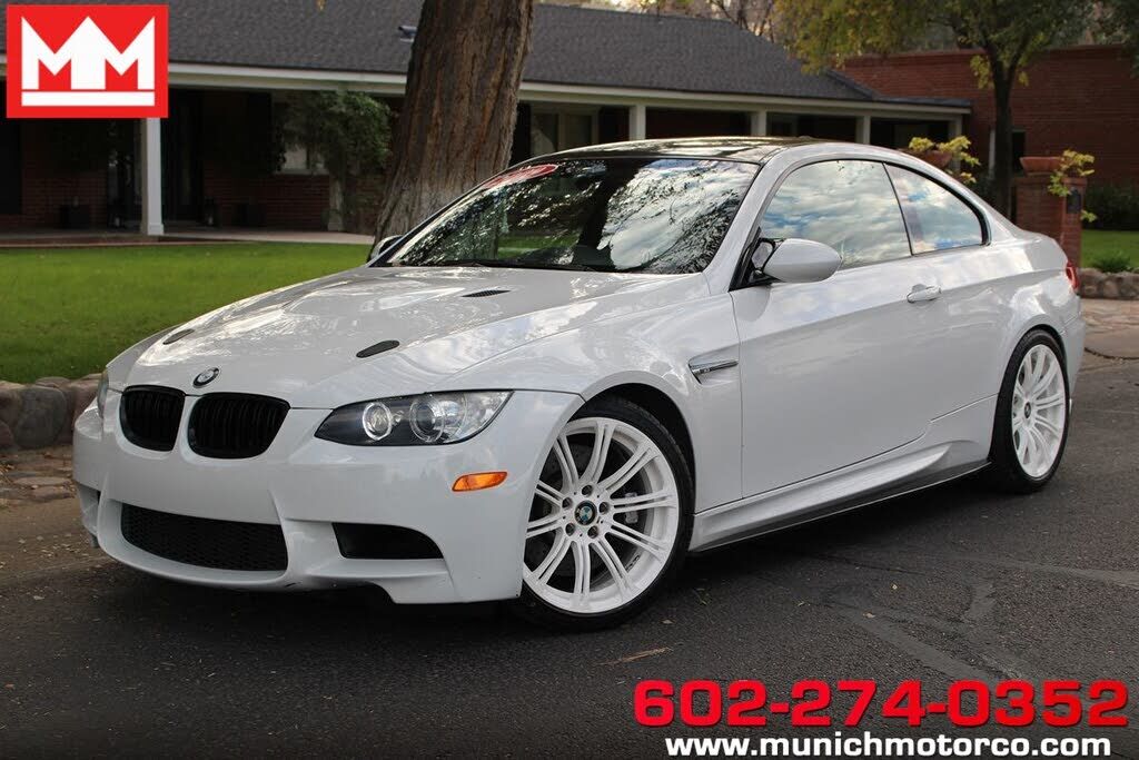 2009 BMW M3