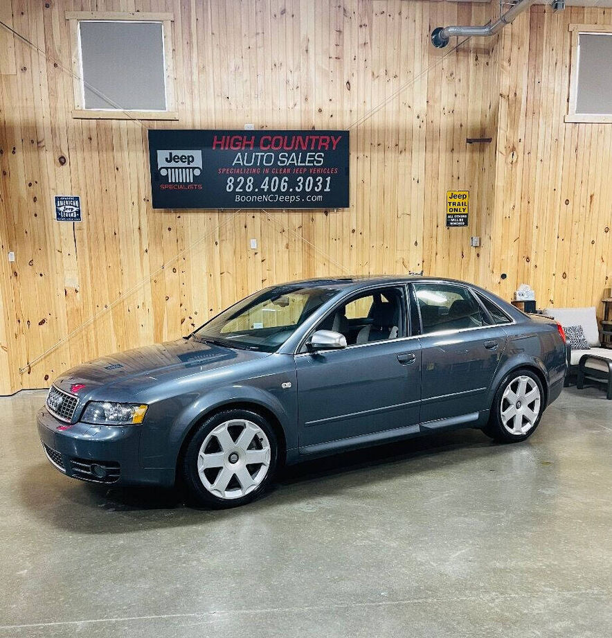 2005 AUDI S4