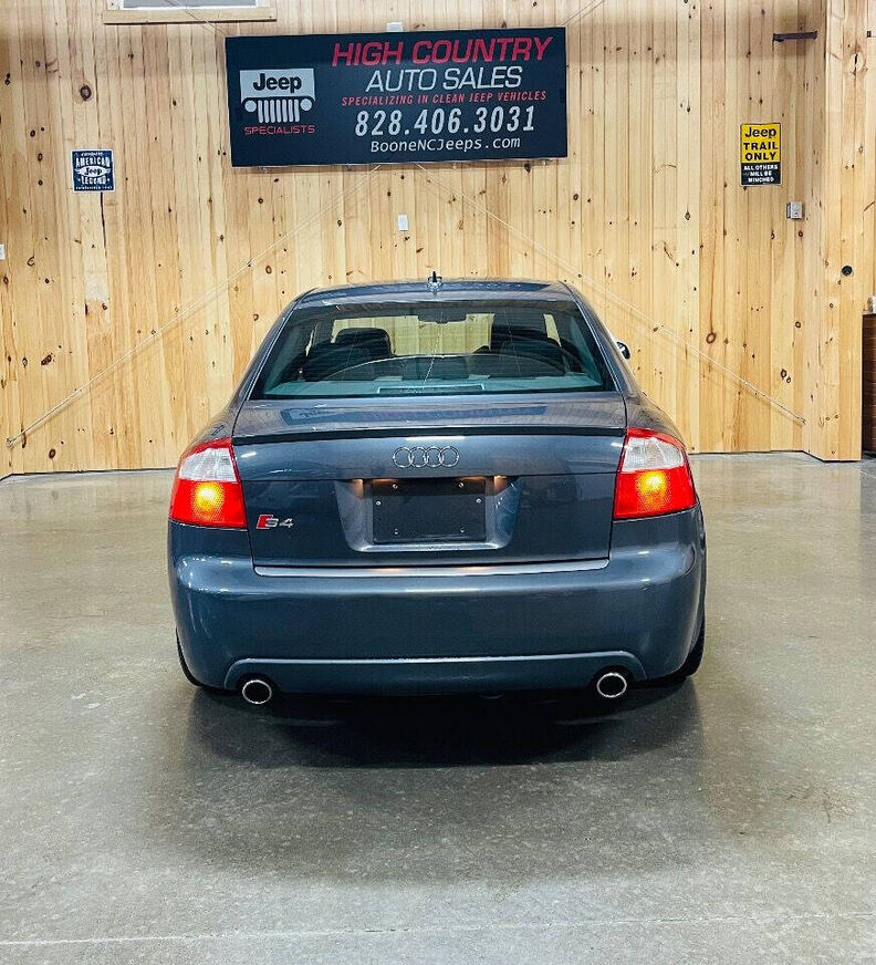 2005 Audi S4