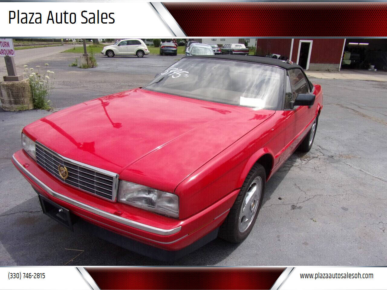 1990 CADILLAC Allante