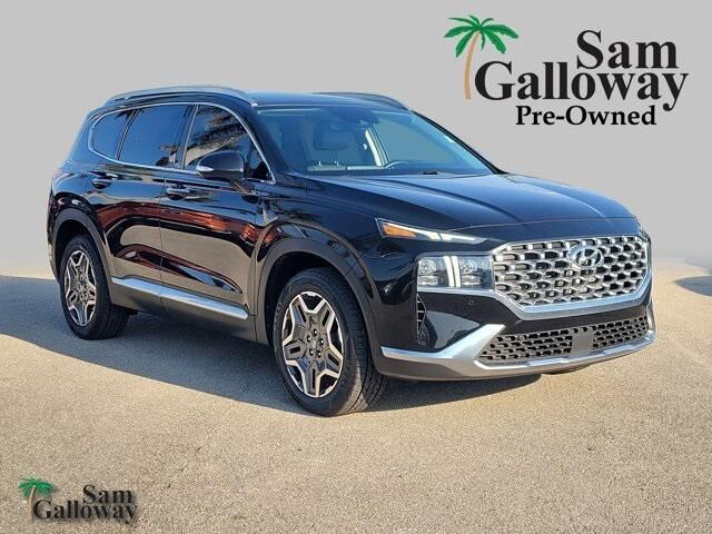 2022 HYUNDAI Santa Fe