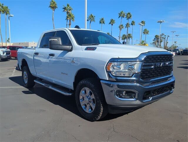 2024 RAM 2500
