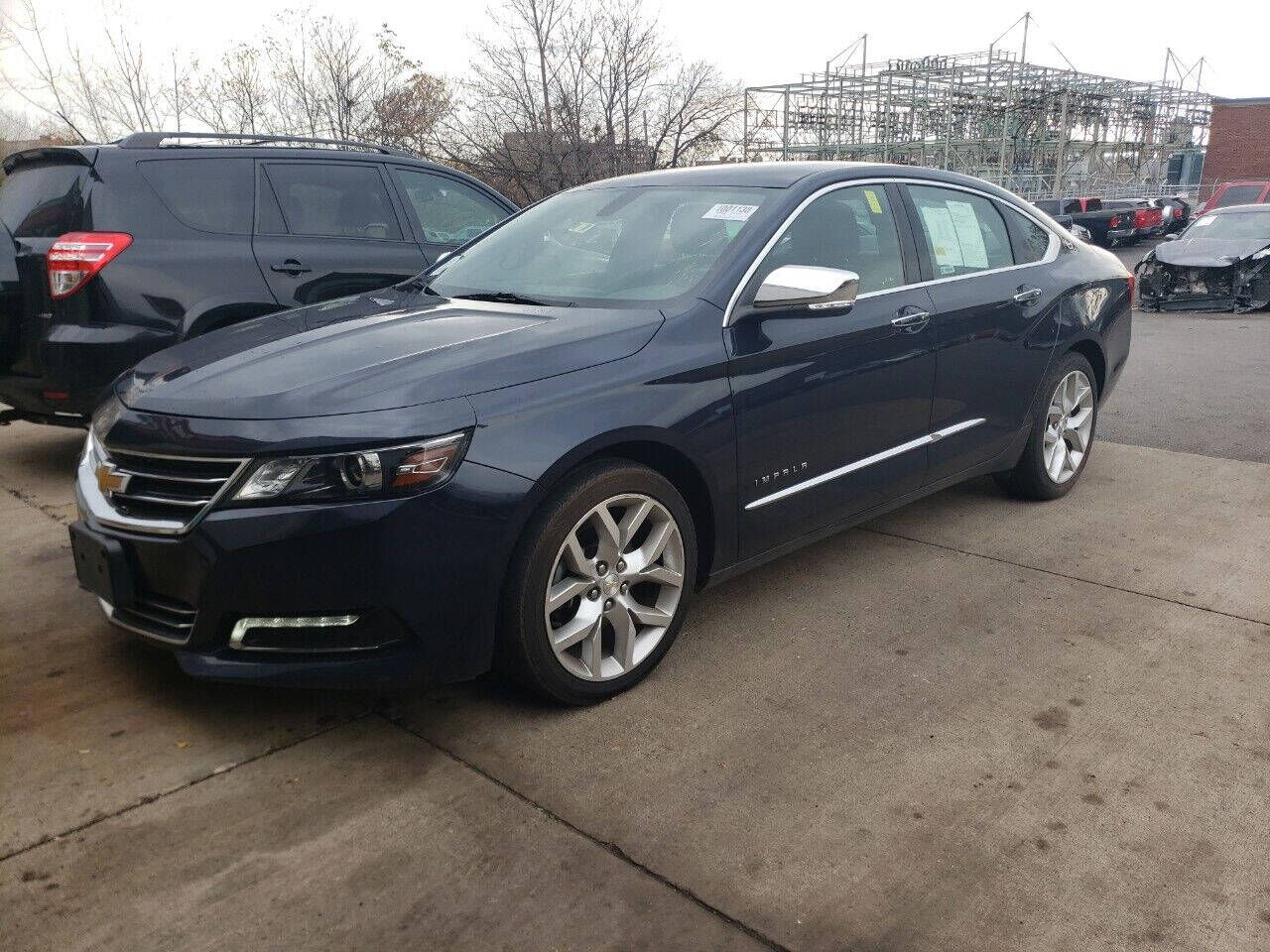 2018 CHEVROLET Impala