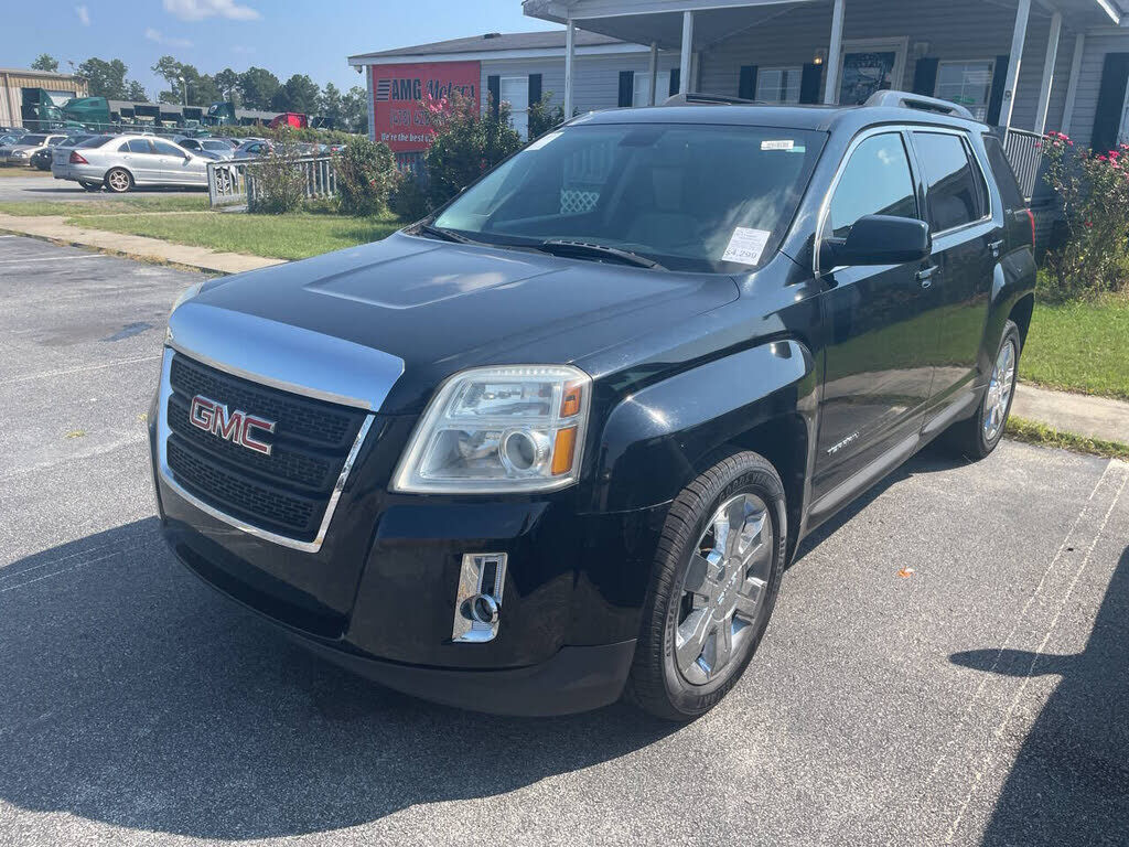 2011 GMC Terrain