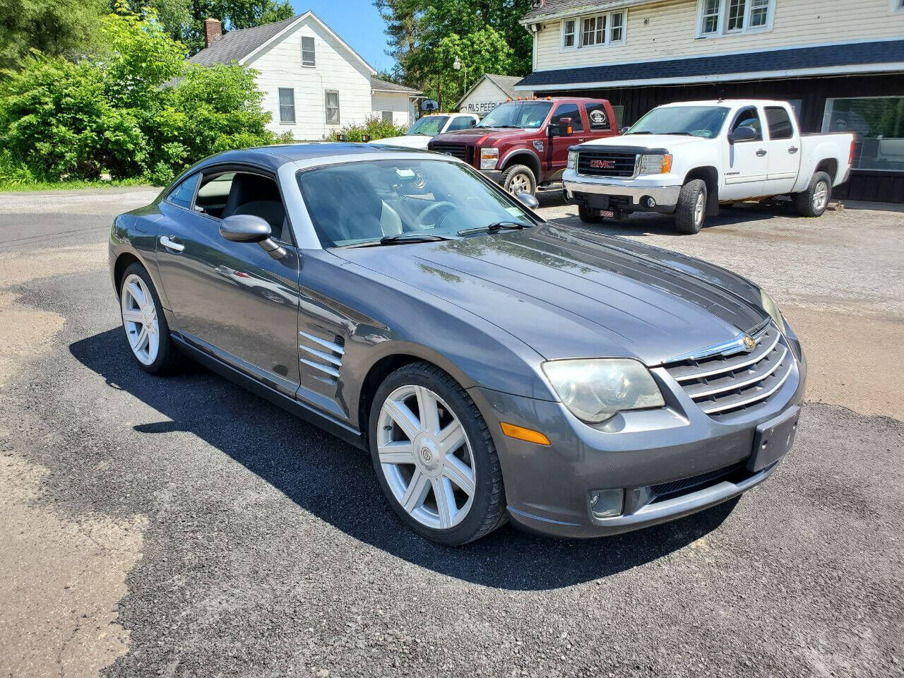 2006 CHRYSLER Crossfire