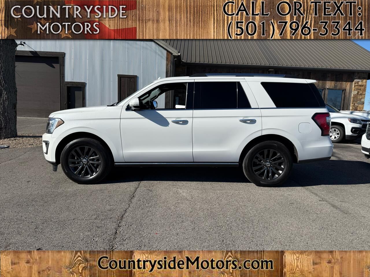 2021 FORD Expedition