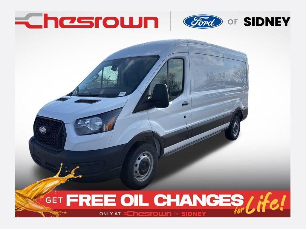 2026 FORD Transit