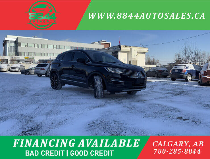 Lincoln MKC