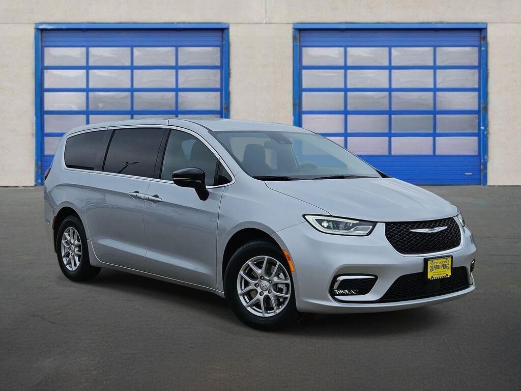 2026 CHRYSLER Pacifica