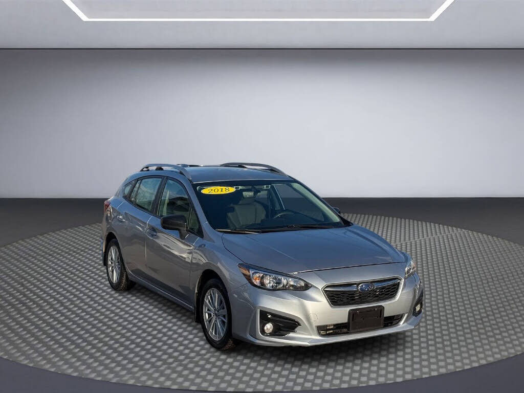 2018 SUBARU Impreza