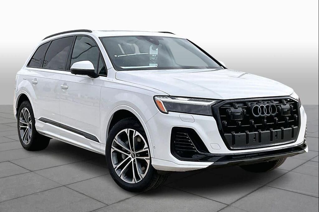 2026 Audi Q7