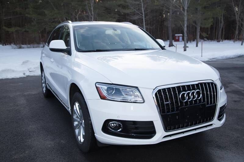 2014 Audi Q5
