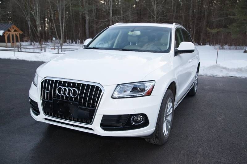 2014 AUDI Q5