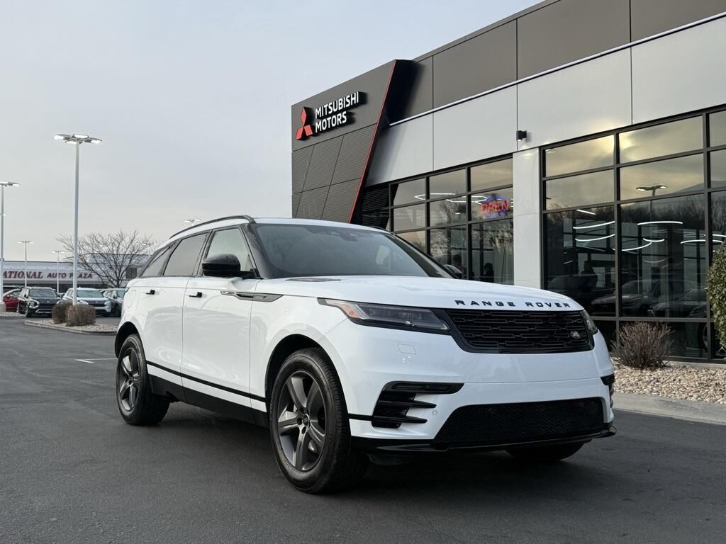 2025 LAND ROVER Range Rover Velar