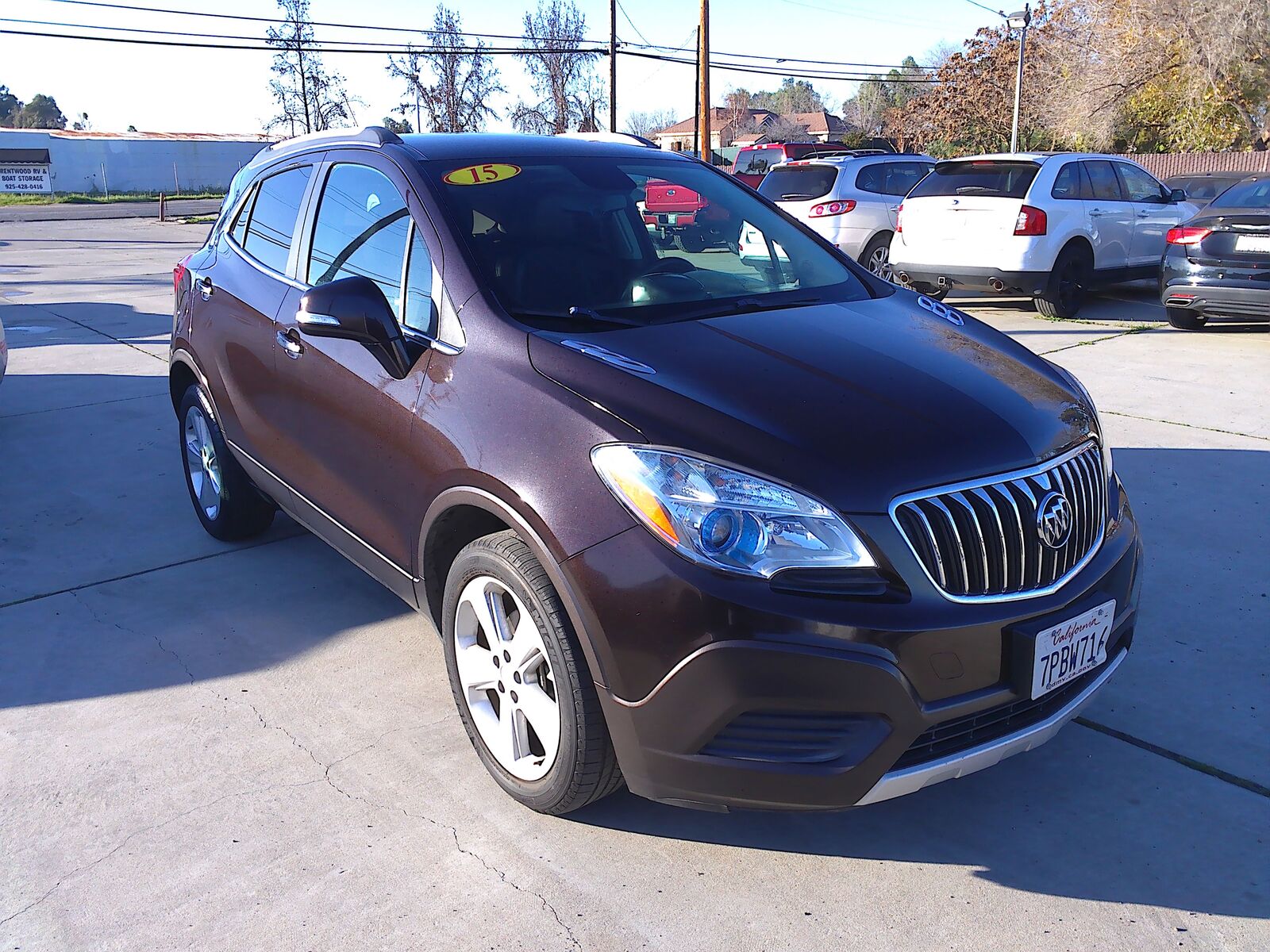 2015 BUICK Encore