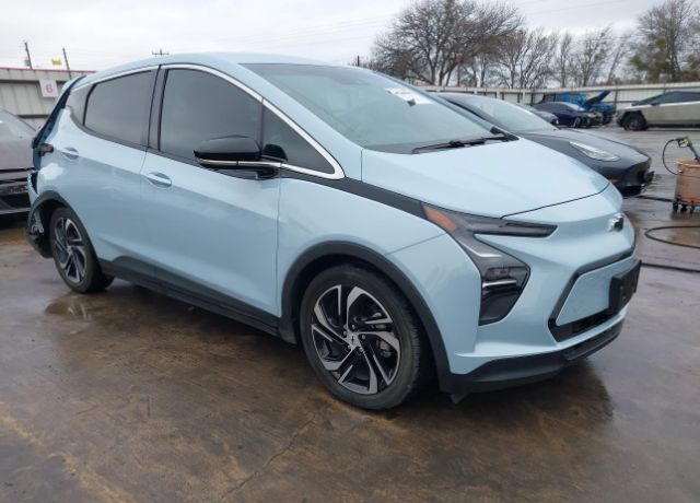 2023 CHEVROLET Bolt EV