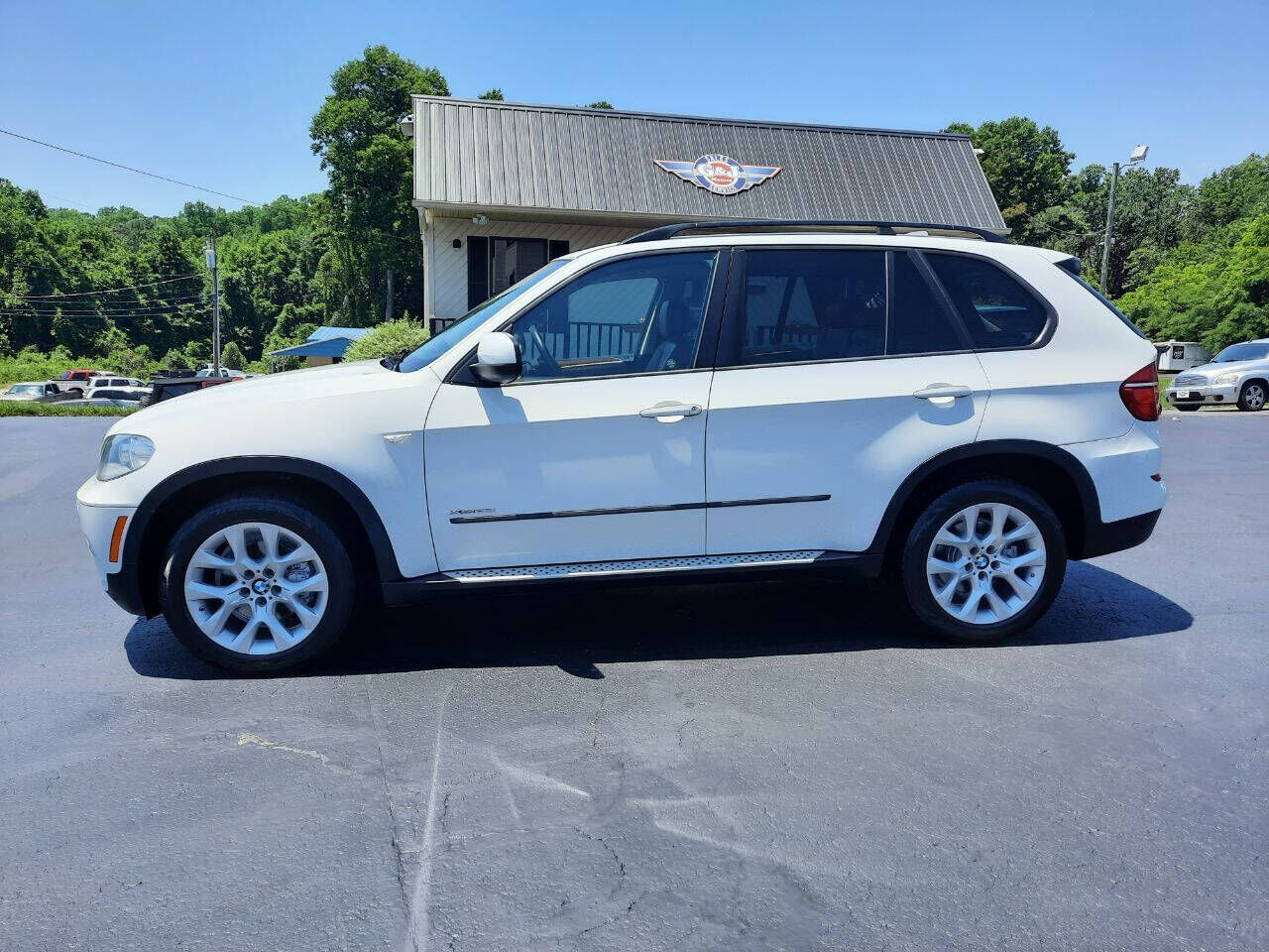 2013 BMW X5
