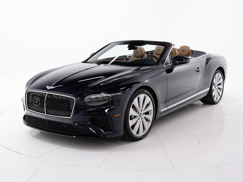 2026 BENTLEY Continental