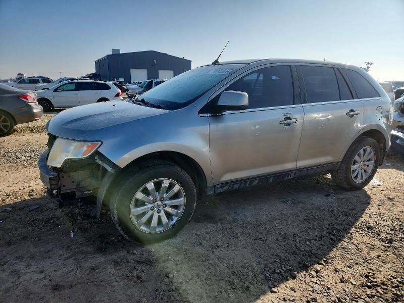 2008 FORD Edge