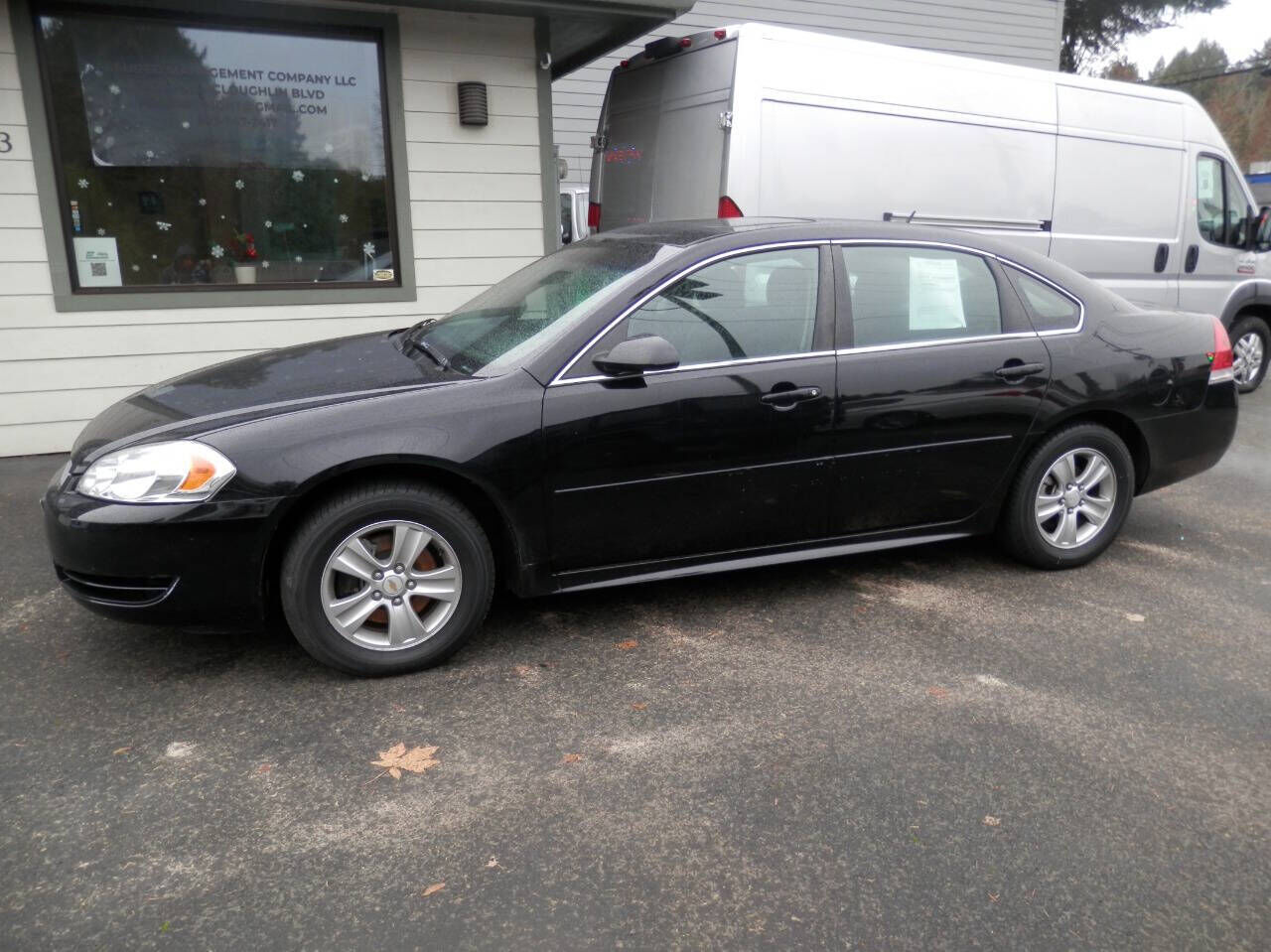 Chevrolet Impala