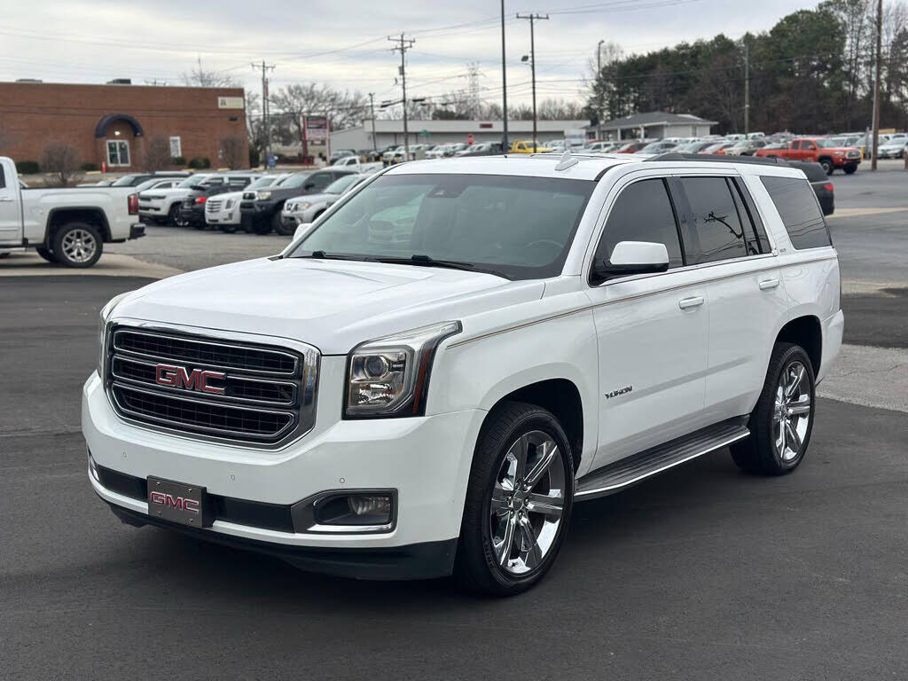 2016 GMC Yukon