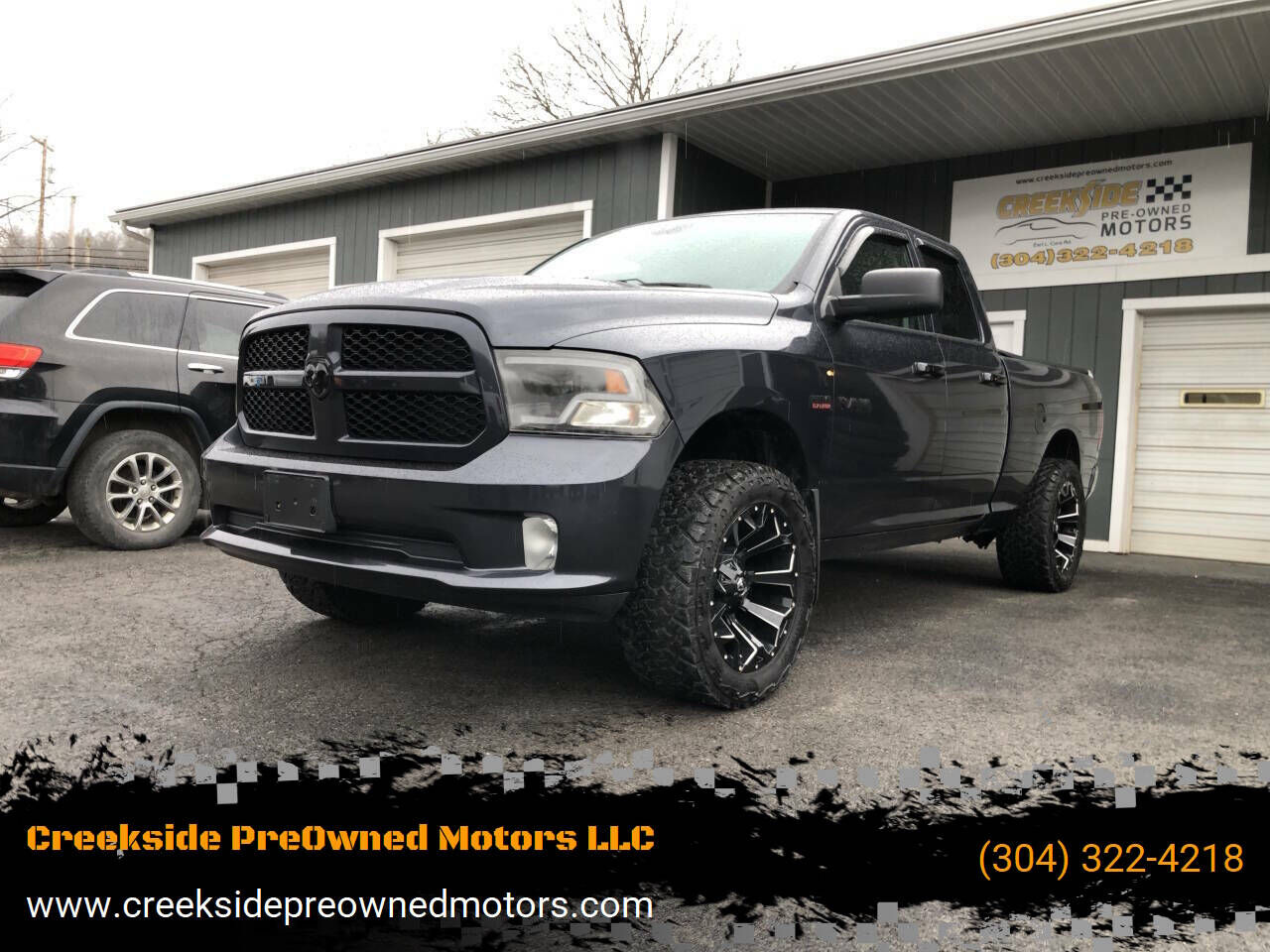 2018 RAM 1500