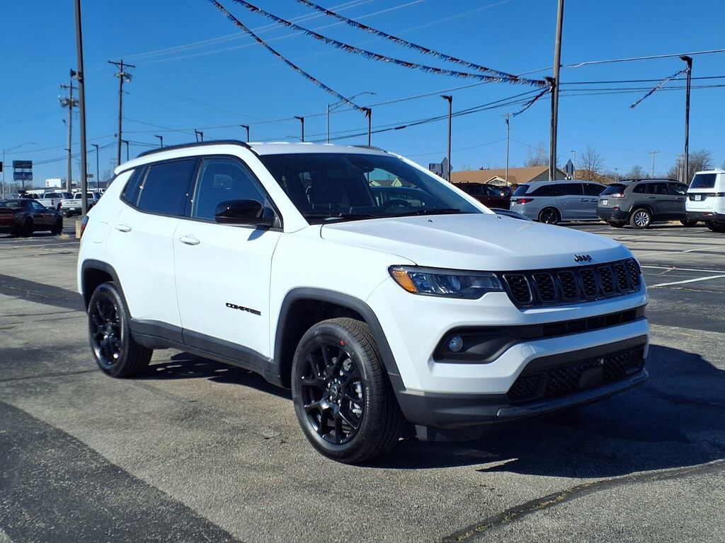 2026 JEEP Compass