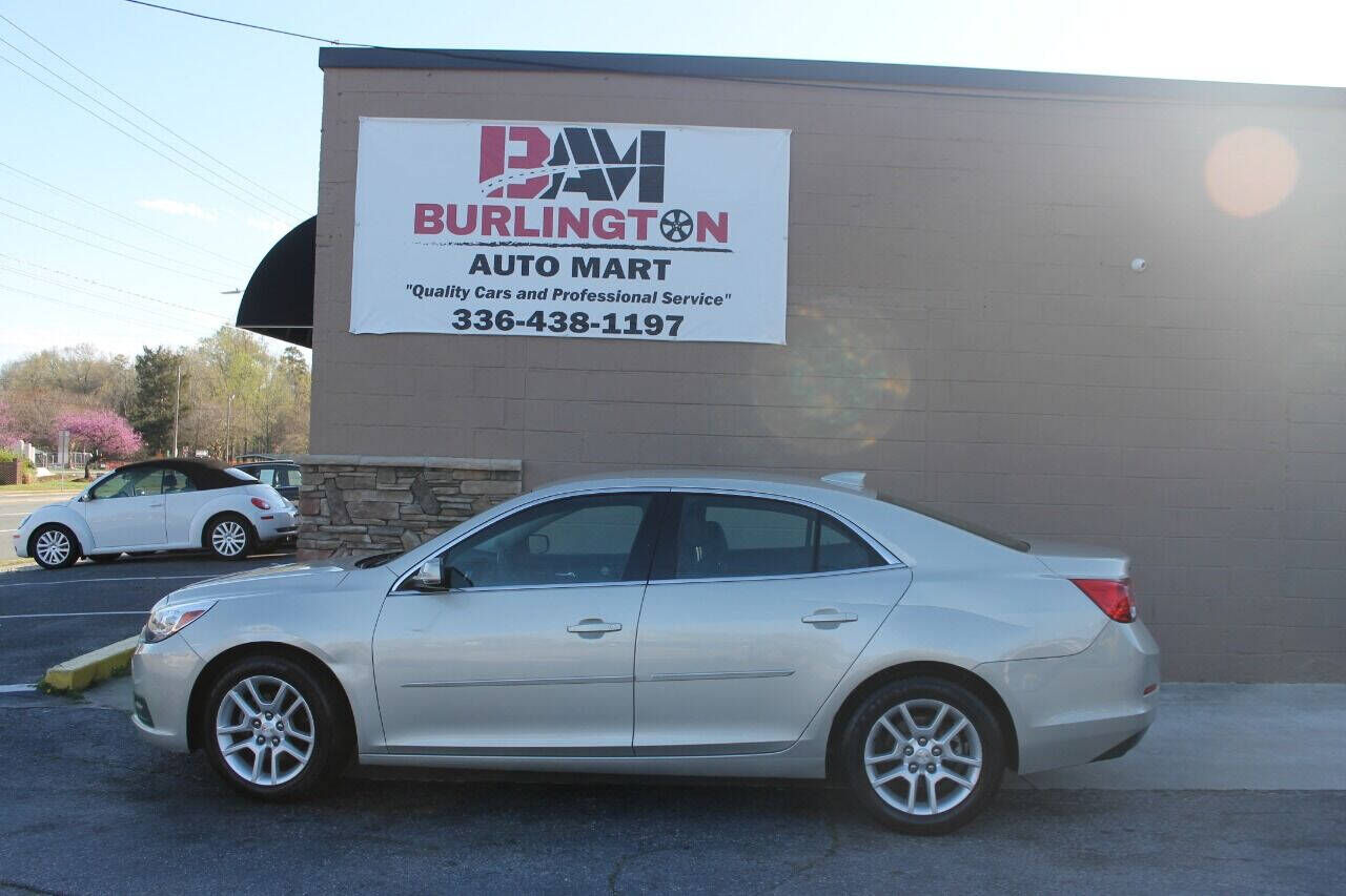 2016 CHEVROLET Malibu