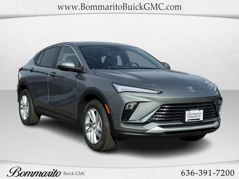 2026 BUICK Envista