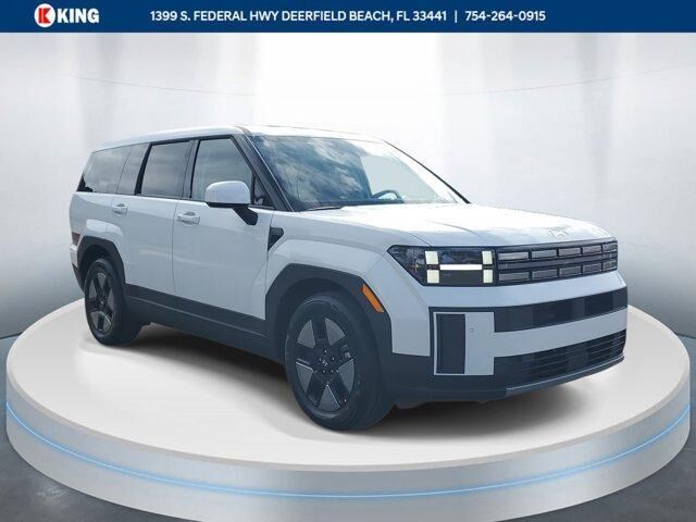 2026 HYUNDAI Santa Fe