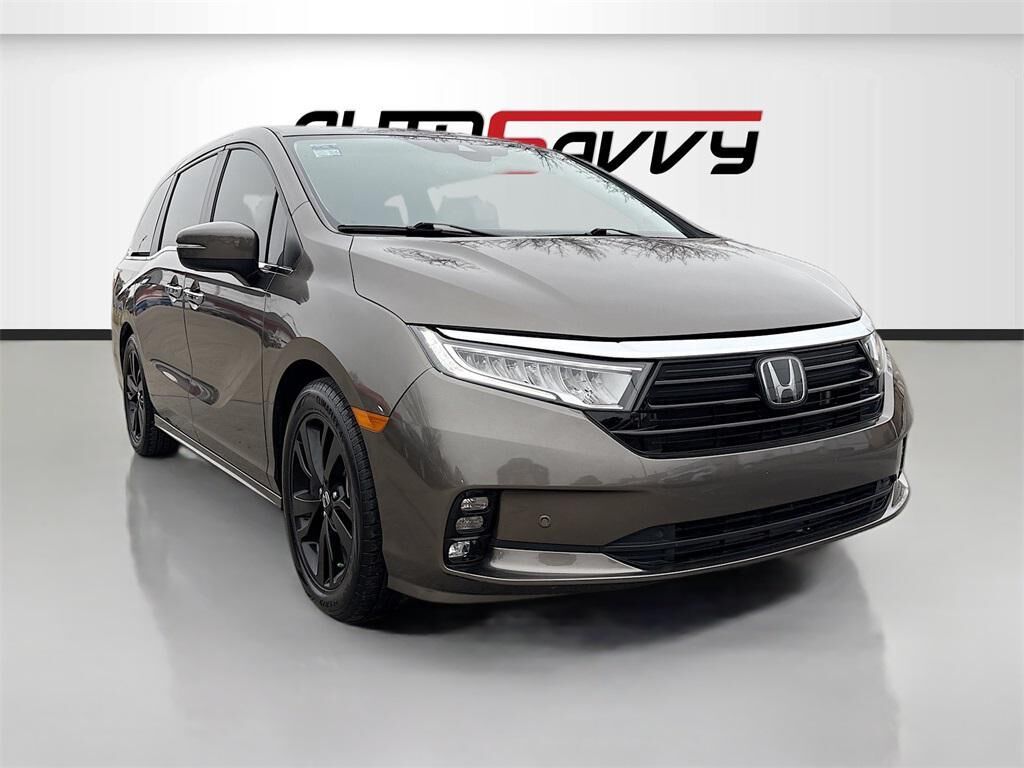2022 HONDA Odyssey