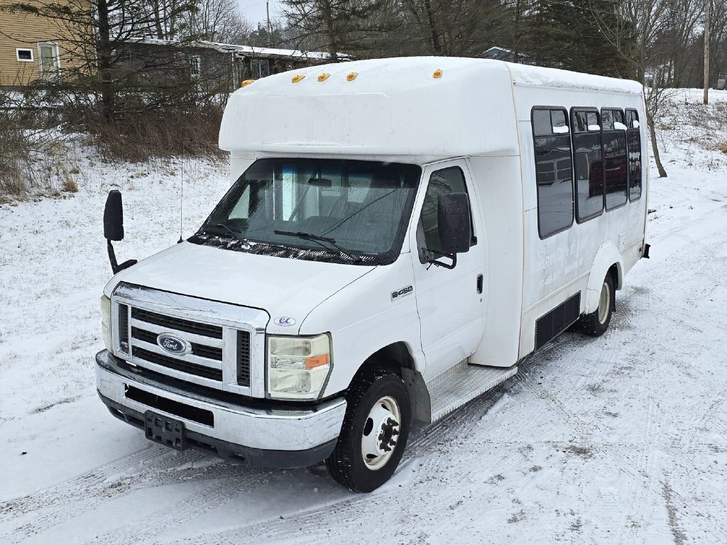 Ford E-450