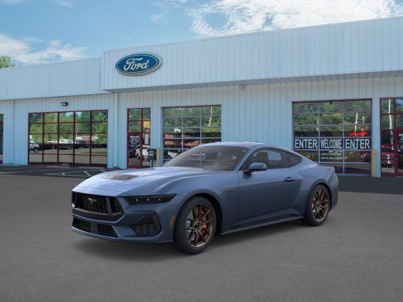 2026 FORD Mustang