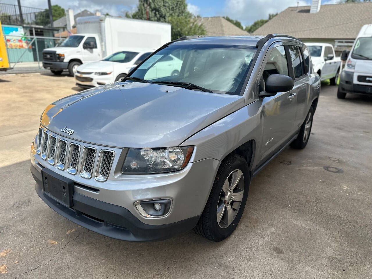 2016 JEEP Compass