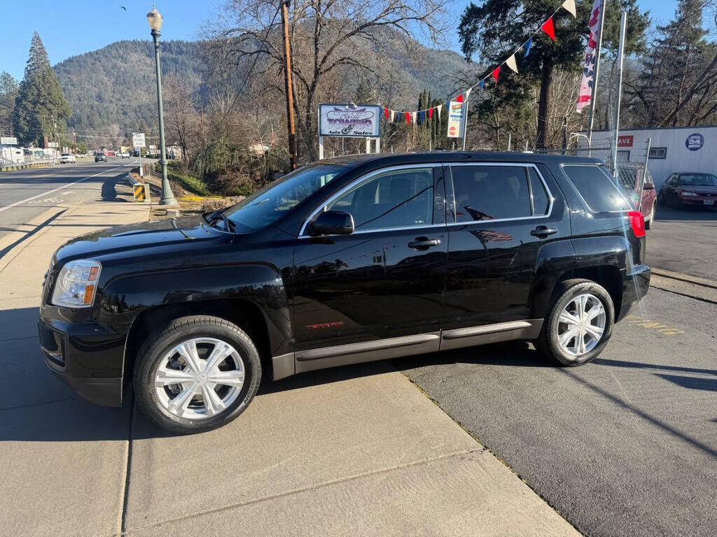 2017 GMC Terrain