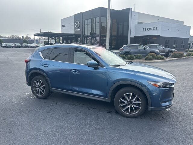 2018 MAZDA CX-5