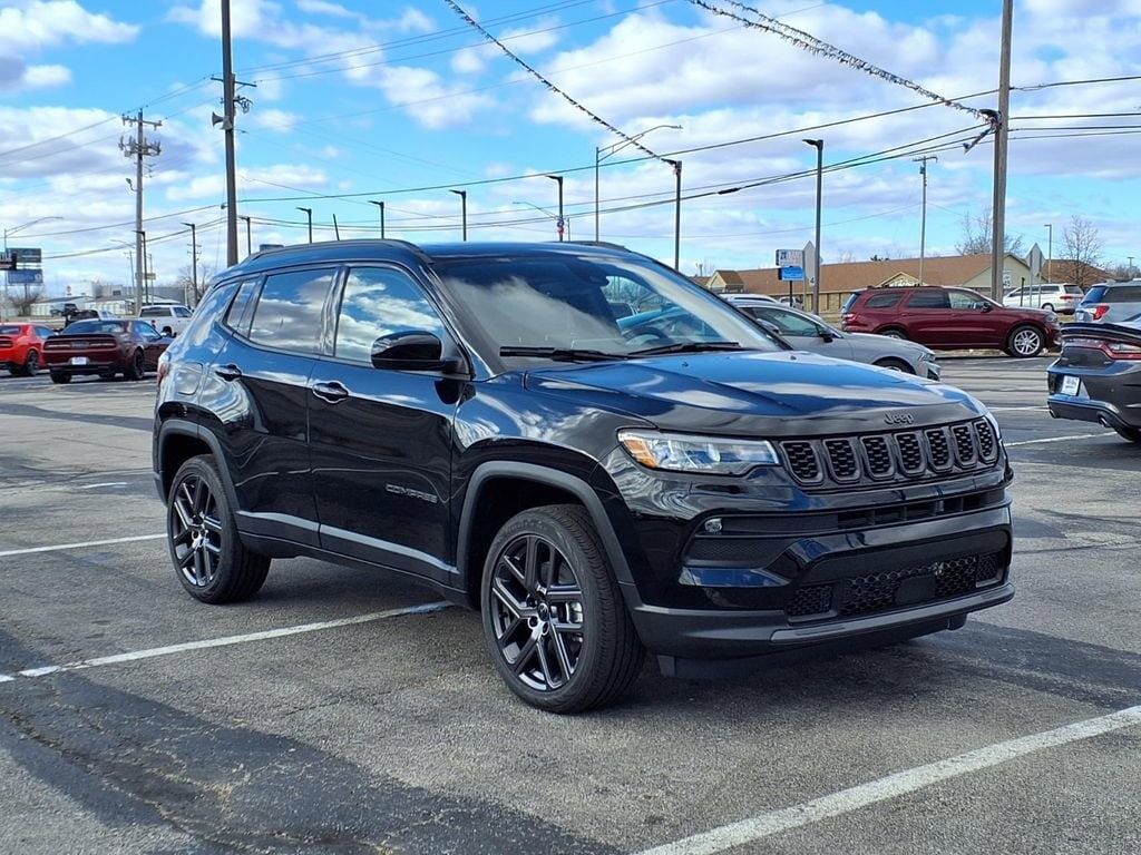 2026 JEEP Compass