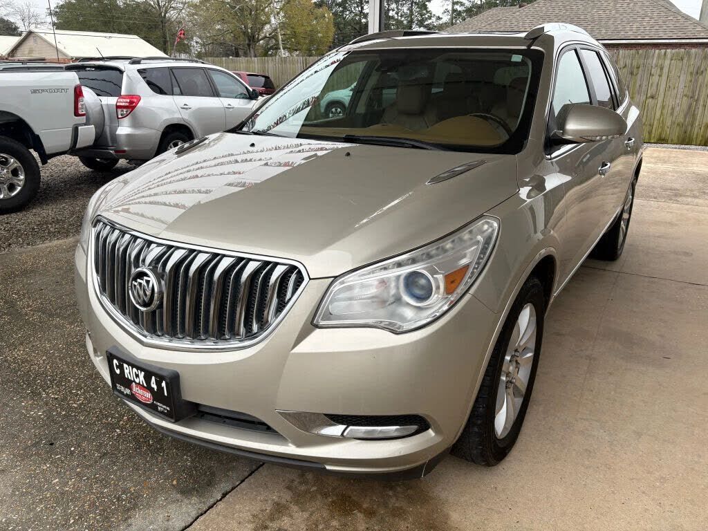 2015 BUICK Enclave
