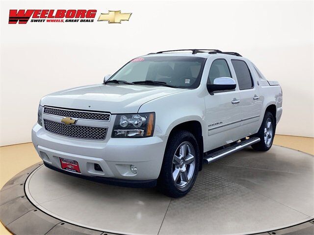 2013 CHEVROLET Avalanche