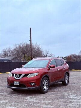 2015 NISSAN Rogue