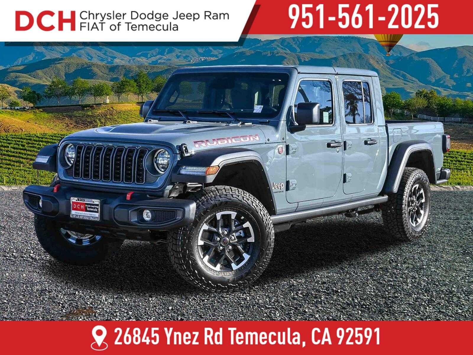 2026 JEEP Gladiator