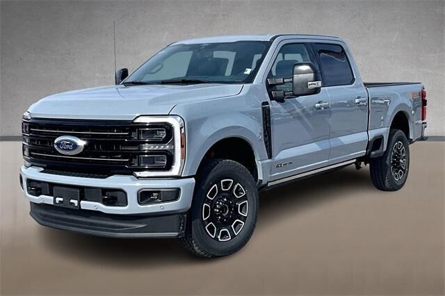 2026 FORD F-250