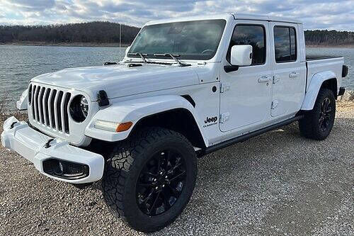 2021 JEEP Gladiator