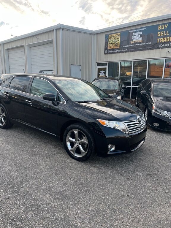 2010 TOYOTA Venza